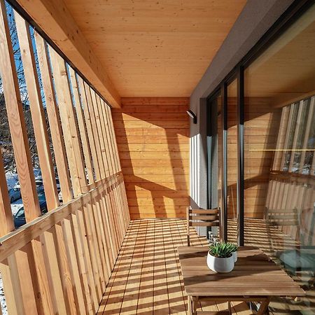 Artmur Apartment Sankt Georgen ob Murau Exterior photo