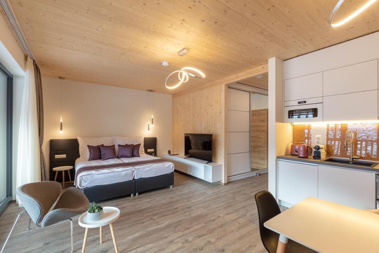 Artmur Apartment Sankt Georgen ob Murau Exterior photo