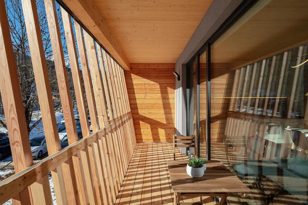 Artmur Apartment Sankt Georgen ob Murau Exterior photo
