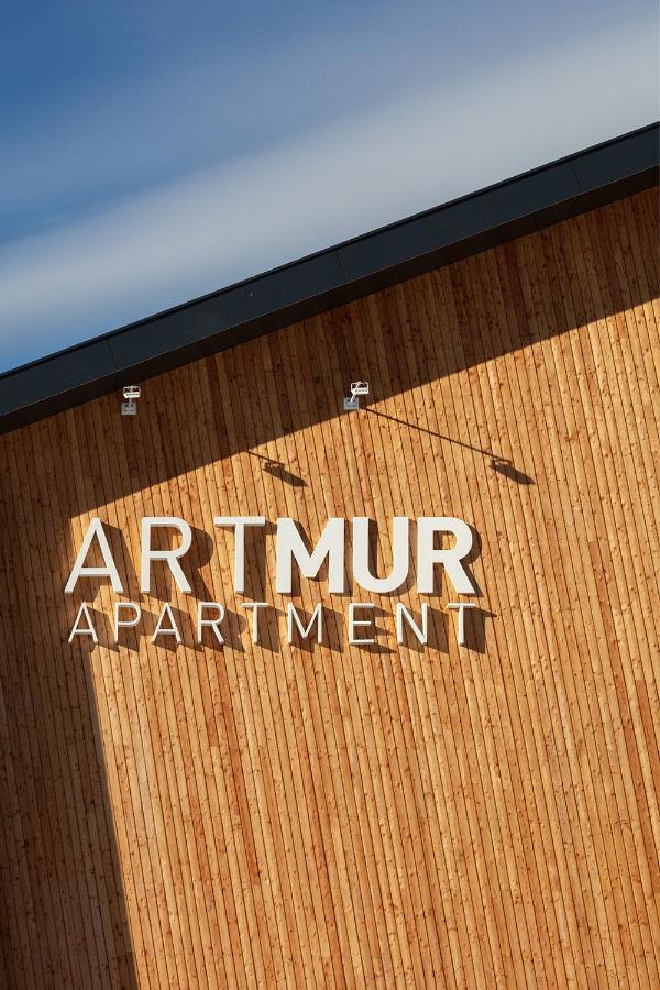 Artmur Apartment Sankt Georgen ob Murau Exterior photo